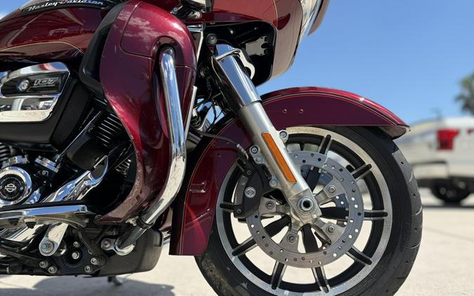 2017 HARLEY ROAD GLIDE ULTRA