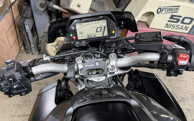 2017 Yamaha FZ-10