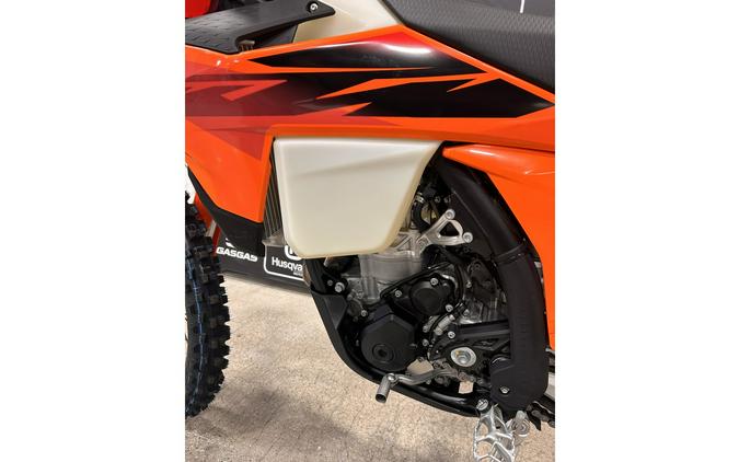 2027 KTM 350 XC-F