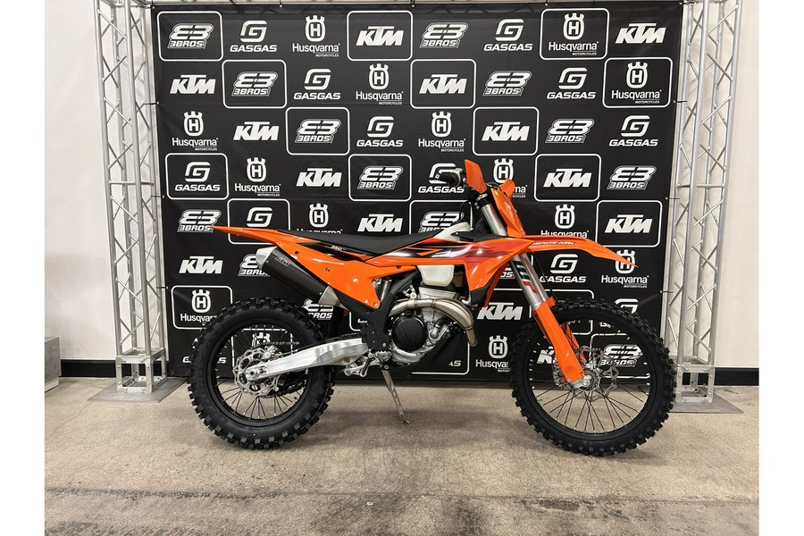 2027 KTM 350 XC-F