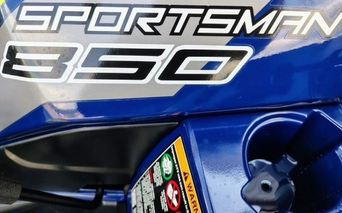 2025 Polaris Sportsman 850 Trail
