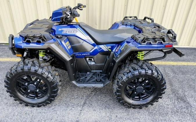 2025 Polaris Sportsman 850 Trail