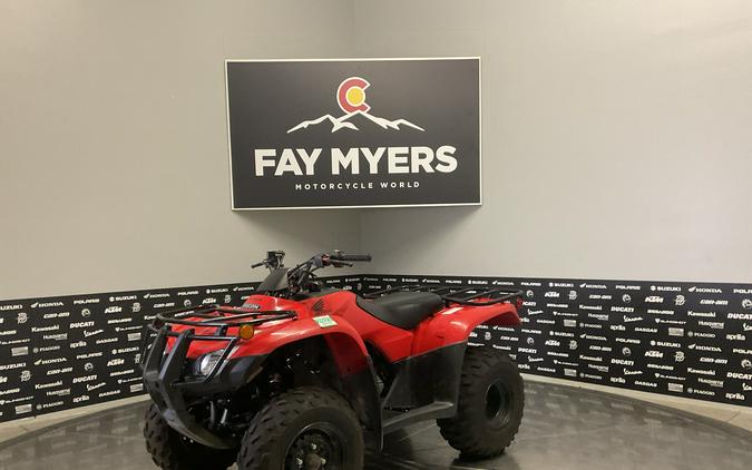 2019 HONDA RECON - 15854U