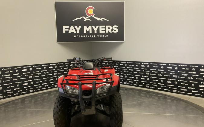 2019 HONDA RECON - 15854U