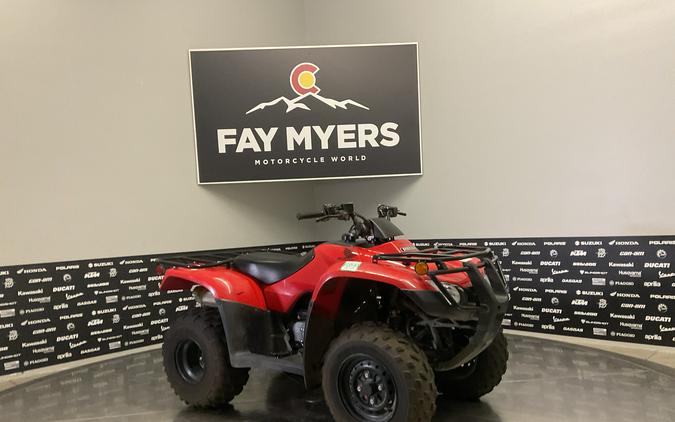 2019 HONDA RECON - 15854U