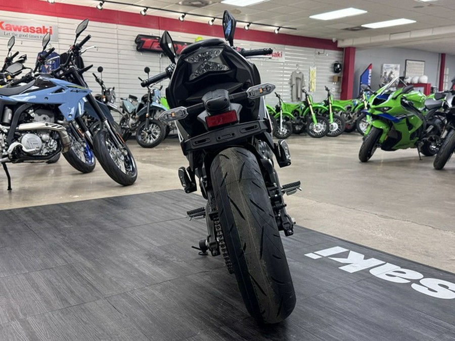 2026 Kawasaki Ninja 650 ABS
