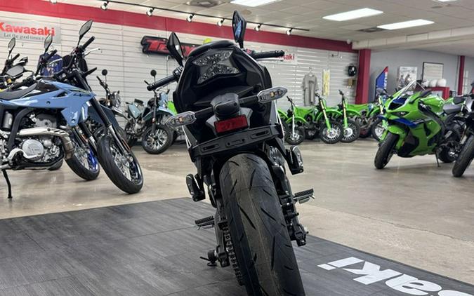 2026 Kawasaki Ninja 650 ABS