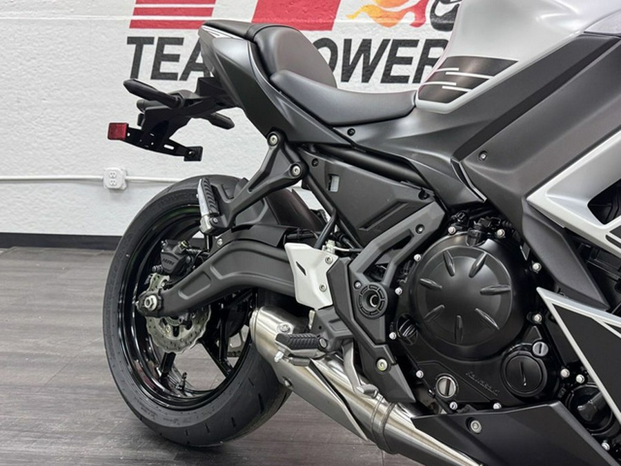 2026 Kawasaki Ninja 650 ABS