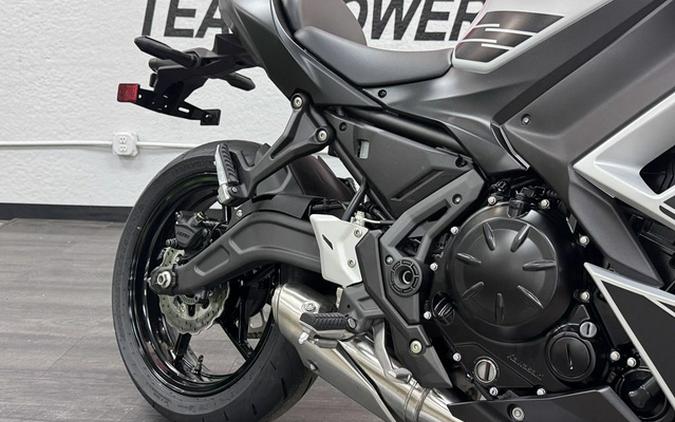 2026 Kawasaki Ninja 650 ABS