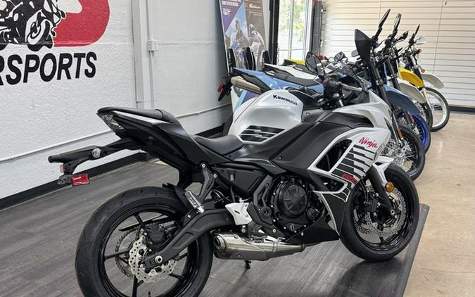 2026 Kawasaki Ninja 650 ABS