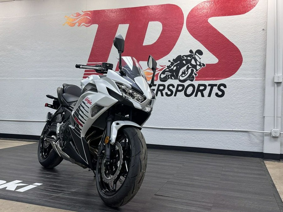 2026 Kawasaki Ninja 650 ABS