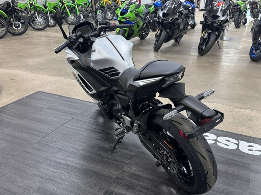 2026 Kawasaki Ninja 650 ABS