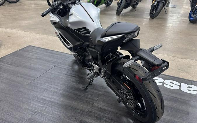 2026 Kawasaki Ninja 650 ABS