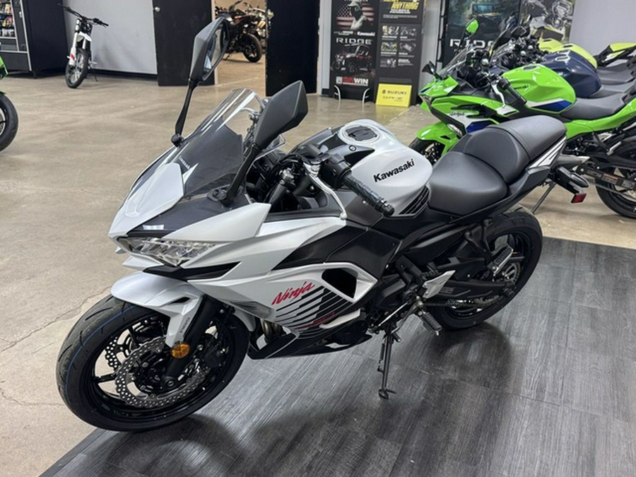 2026 Kawasaki Ninja 650 ABS