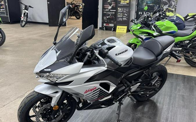 2026 Kawasaki Ninja 650 ABS