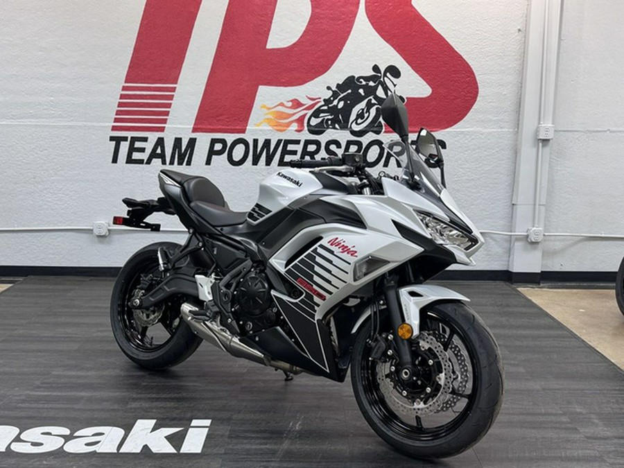 2026 Kawasaki Ninja 650 ABS