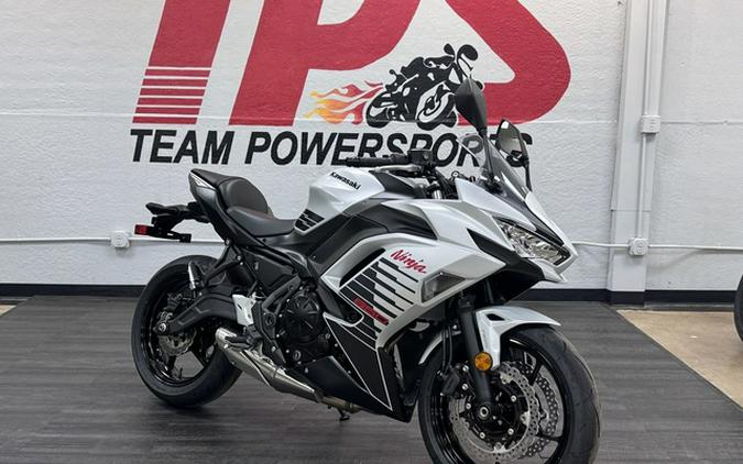 2026 Kawasaki Ninja 650 ABS