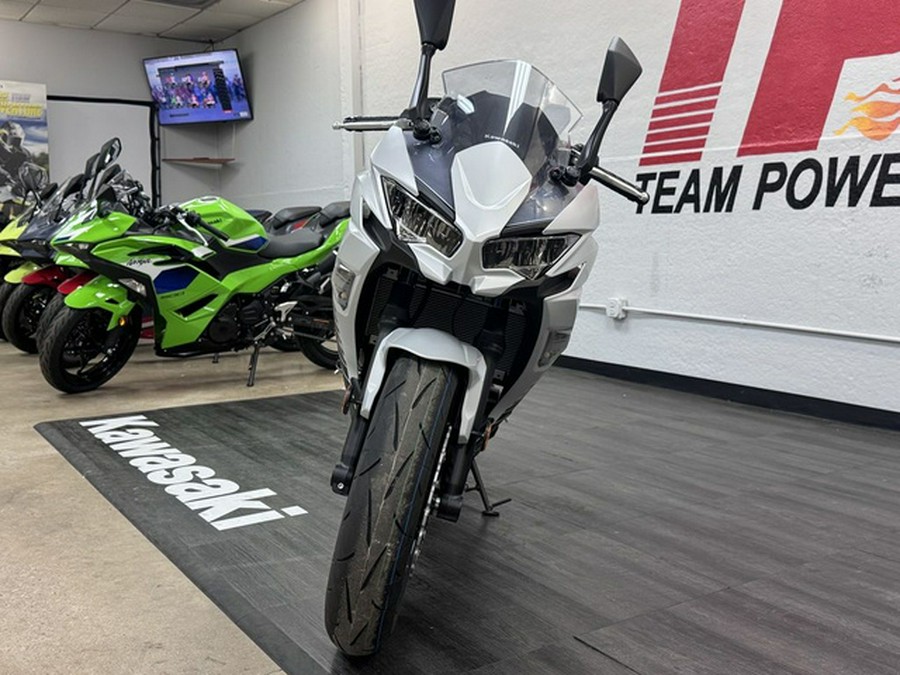 2026 Kawasaki Ninja 650 ABS
