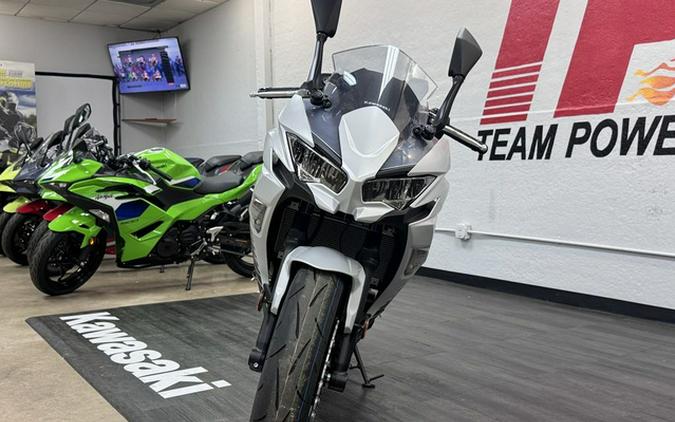 2026 Kawasaki Ninja 650 ABS