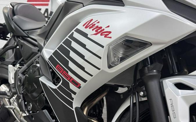 2026 Kawasaki Ninja 650 ABS