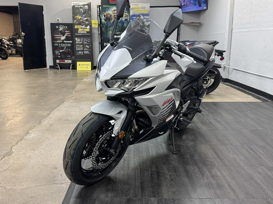 2026 Kawasaki Ninja 650 ABS