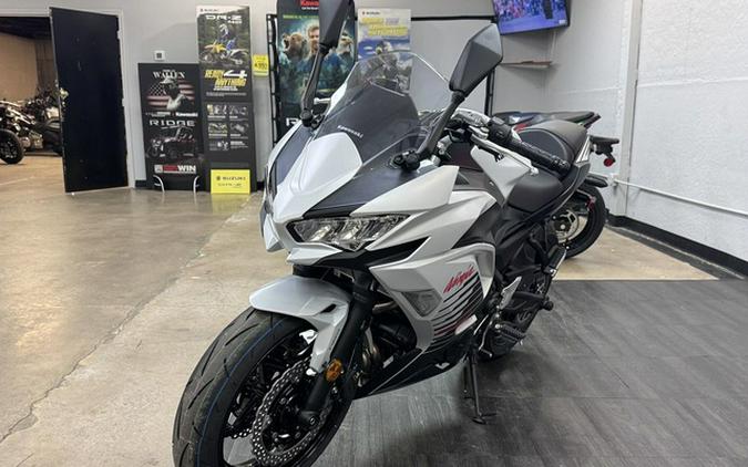 2026 Kawasaki Ninja 650 ABS