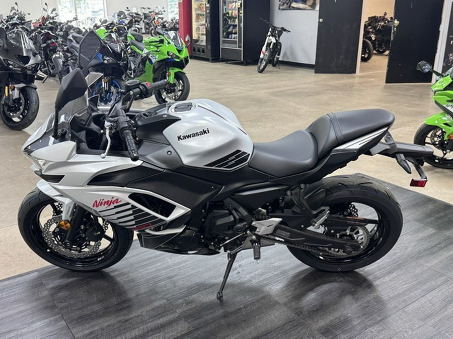 2026 Kawasaki Ninja 650 ABS