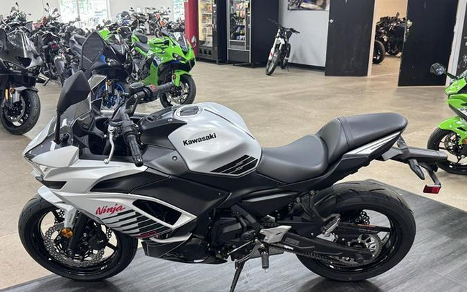 2026 Kawasaki Ninja 650 ABS