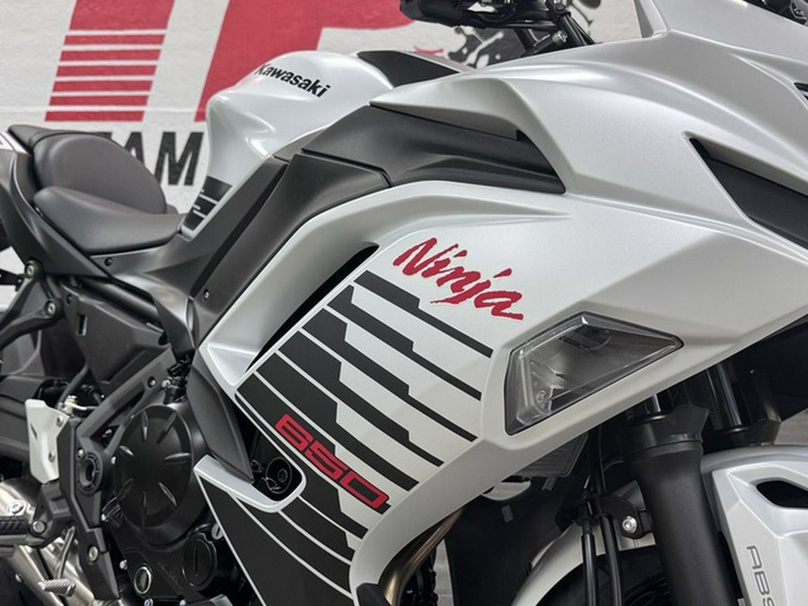 2026 Kawasaki Ninja 650 ABS
