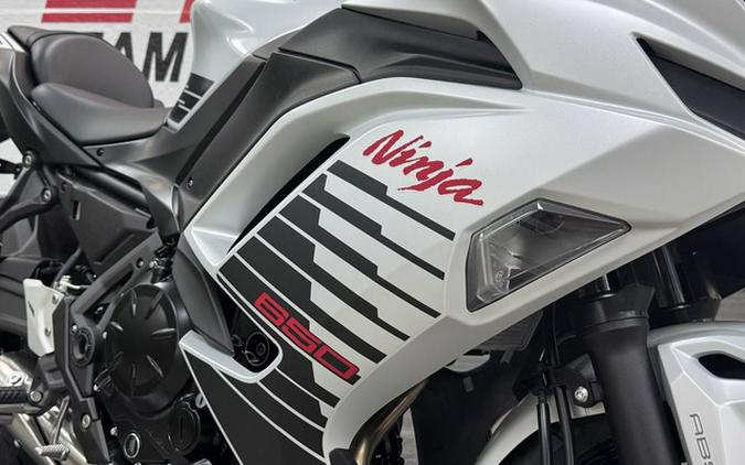 2026 Kawasaki Ninja 650 ABS