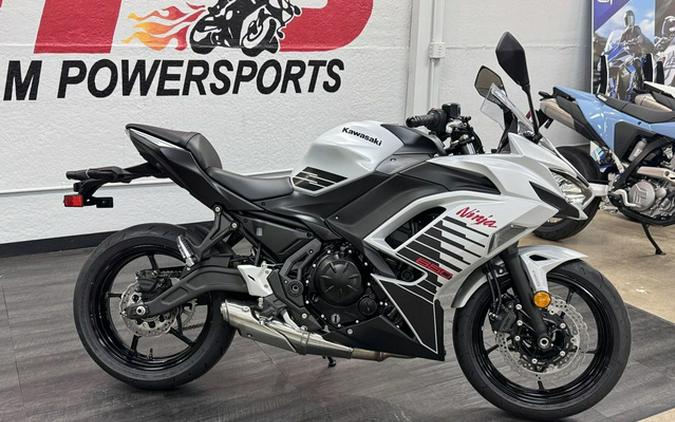 2026 Kawasaki Ninja 650 ABS