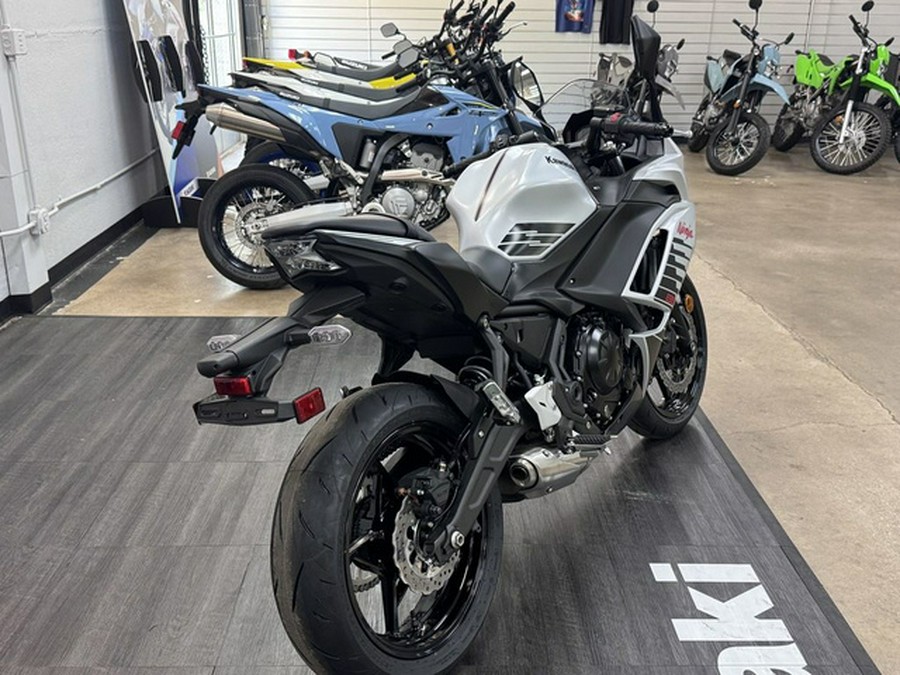 2026 Kawasaki Ninja 650 ABS