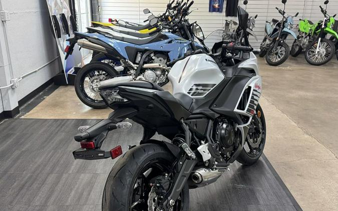 2026 Kawasaki Ninja 650 ABS
