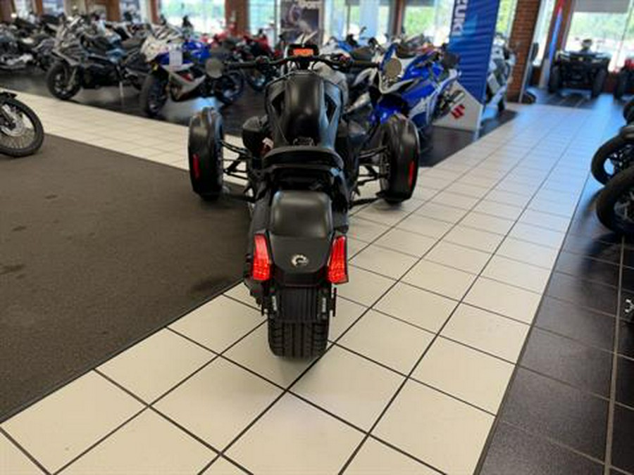2023 Can-Am Ryker 600 ACE