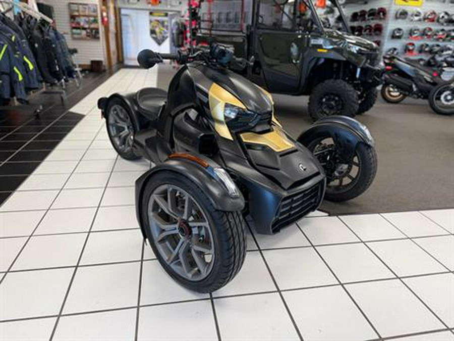 2023 Can-Am Ryker 600 ACE