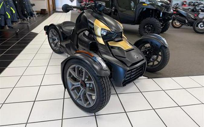 2023 Can-Am Ryker 600 ACE