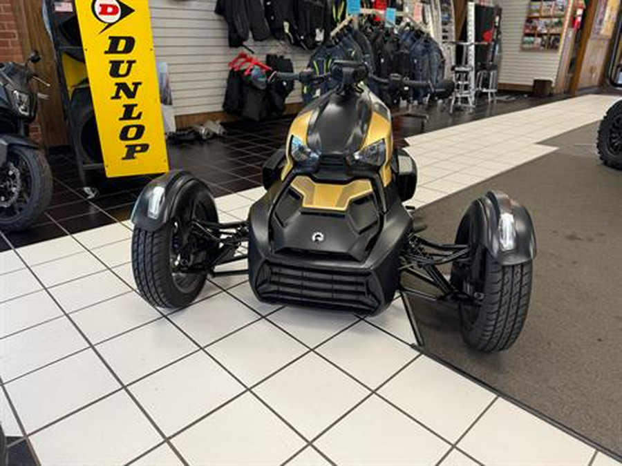 2023 Can-Am Ryker 600 ACE
