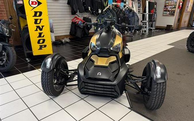 2023 Can-Am Ryker 600 ACE
