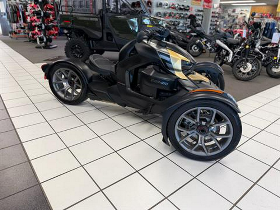 2023 Can-Am Ryker 600 ACE