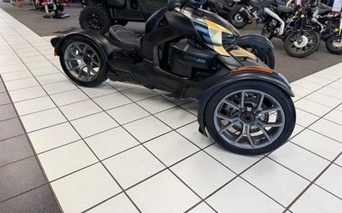 2023 Can-Am Ryker 600 ACE