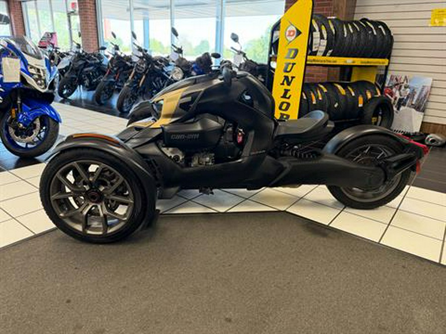 2023 Can-Am Ryker 600 ACE