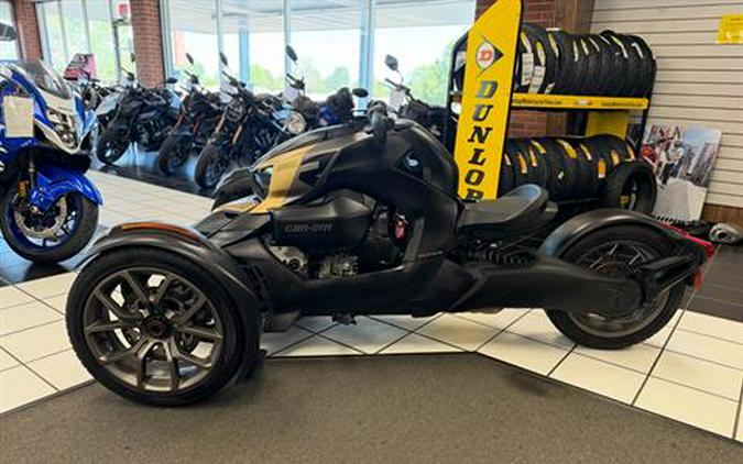 2023 Can-Am Ryker 600 ACE