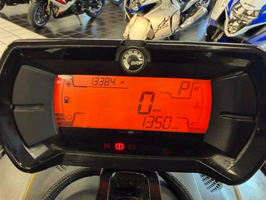2023 Can-Am Ryker 600 ACE