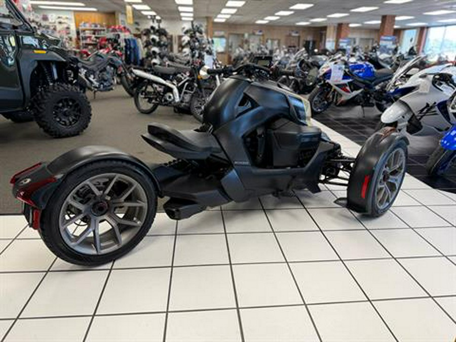 2023 Can-Am Ryker 600 ACE