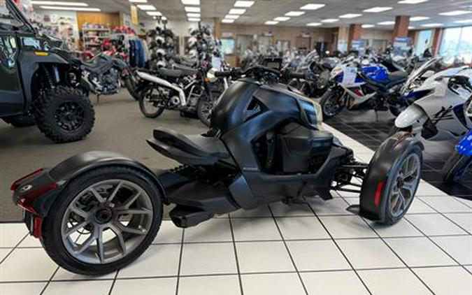 2023 Can-Am Ryker 600 ACE