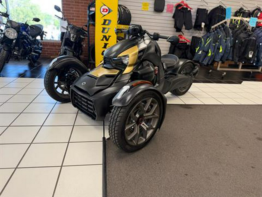 2023 Can-Am Ryker 600 ACE