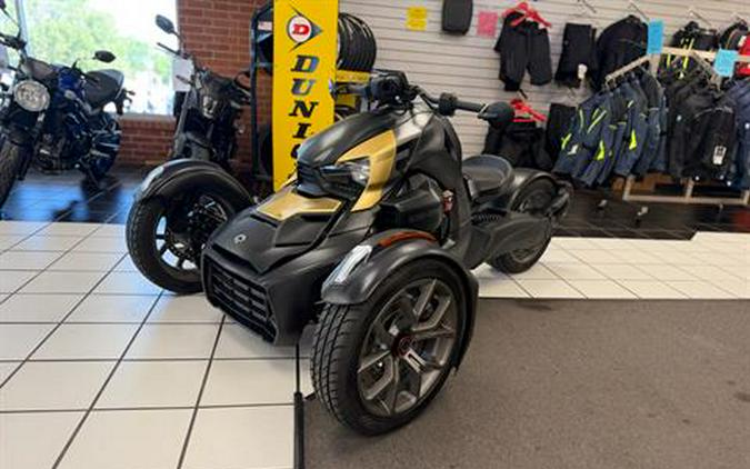 2023 Can-Am Ryker 600 ACE