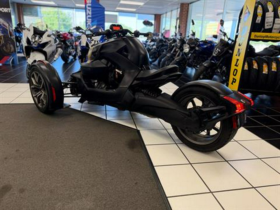 2023 Can-Am Ryker 600 ACE
