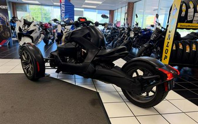 2023 Can-Am Ryker 600 ACE