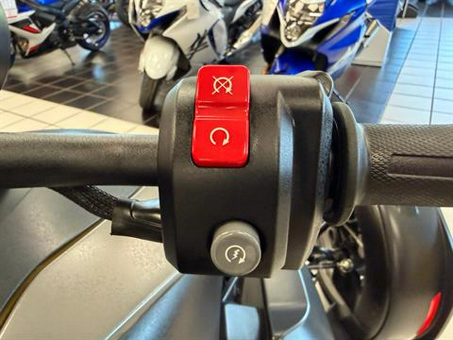 2023 Can-Am Ryker 600 ACE
